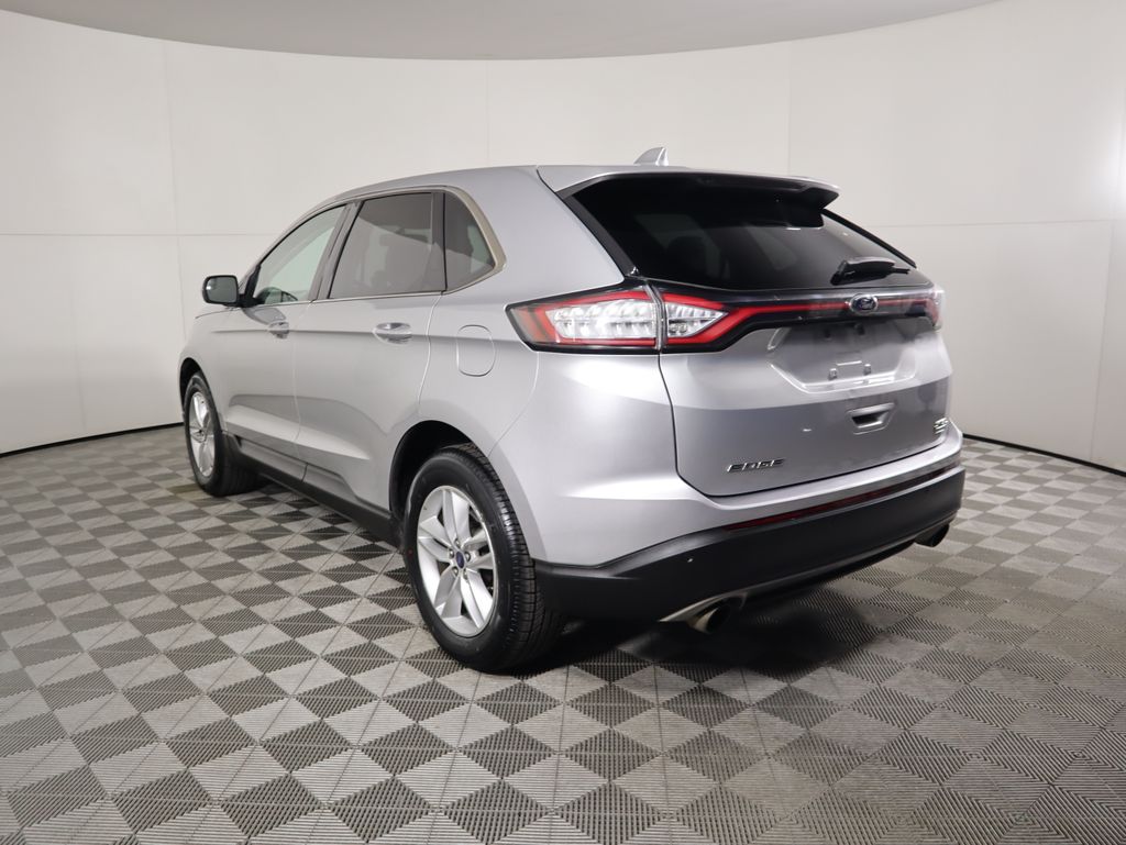 2017 Ford Edge SEL 7