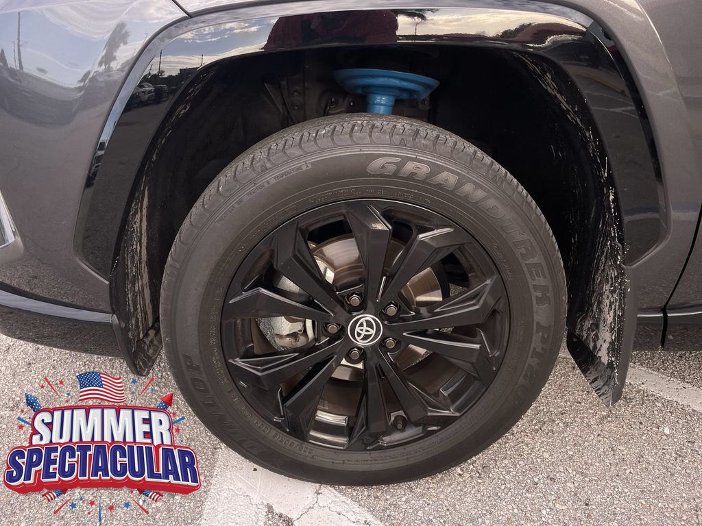 Used 2024 Toyota RAV4 Hybrid SUV