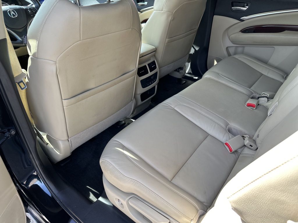 Used Car 2014 Acura Mdx  3.5l For Sale Under $15,000 In Austin, Texas