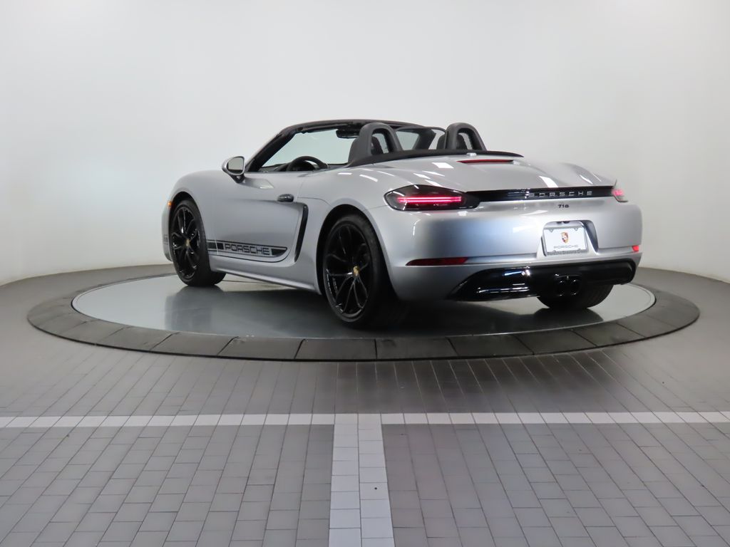 2024 Porsche 718 Boxster  11