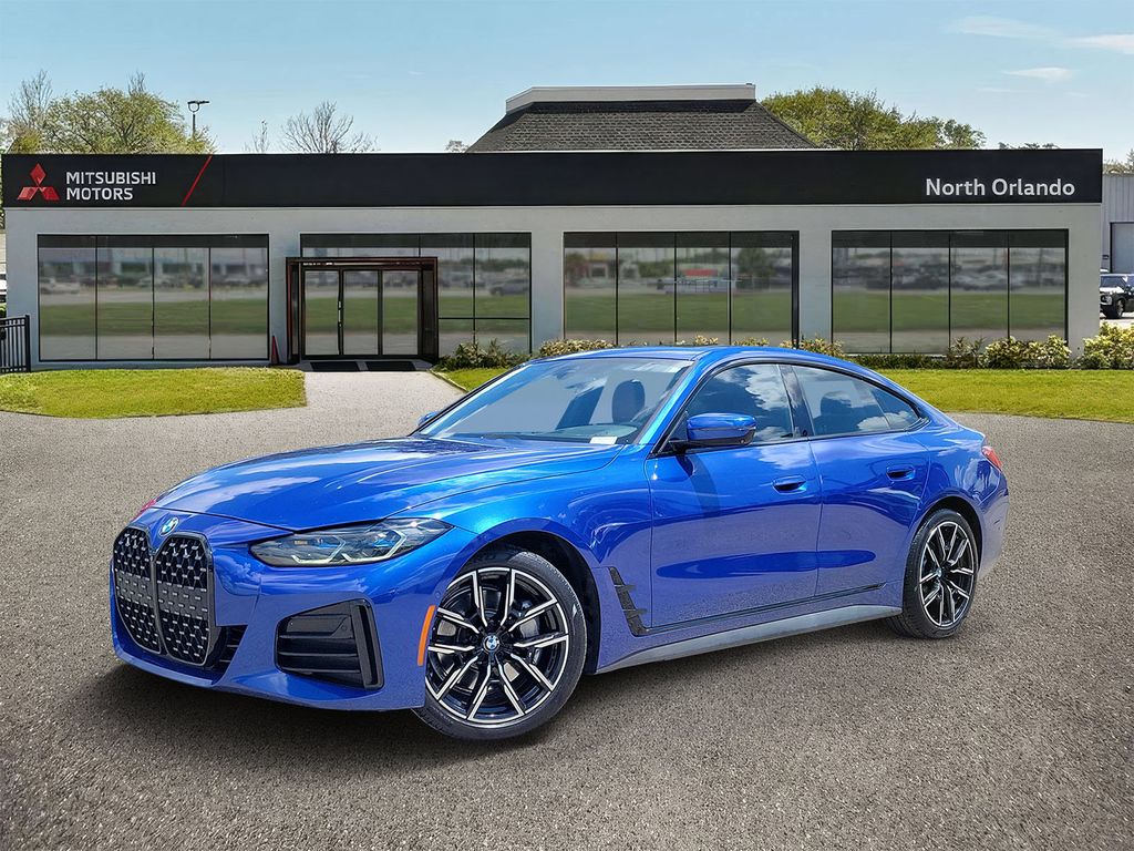 2022 BMW 4 Series 430i Gran Coupe