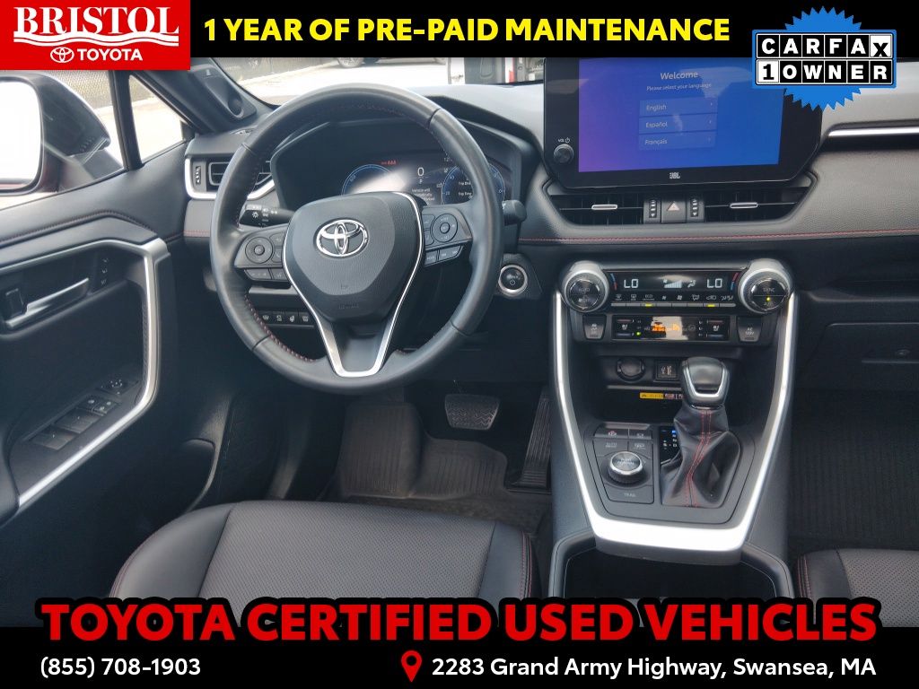Used 2023 Toyota RAV4 Prime SUV