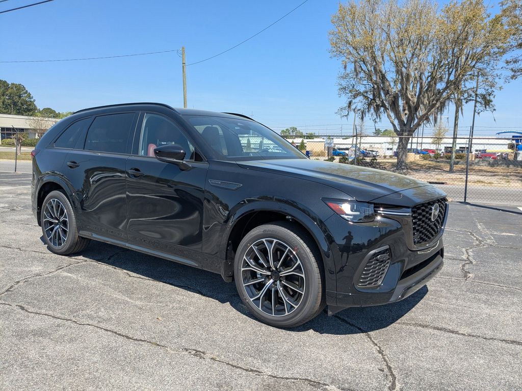 2026 Mazda CX-70 3.3 Turbo S Premium