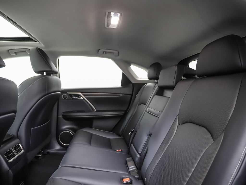 2020 Lexus RX 350 20