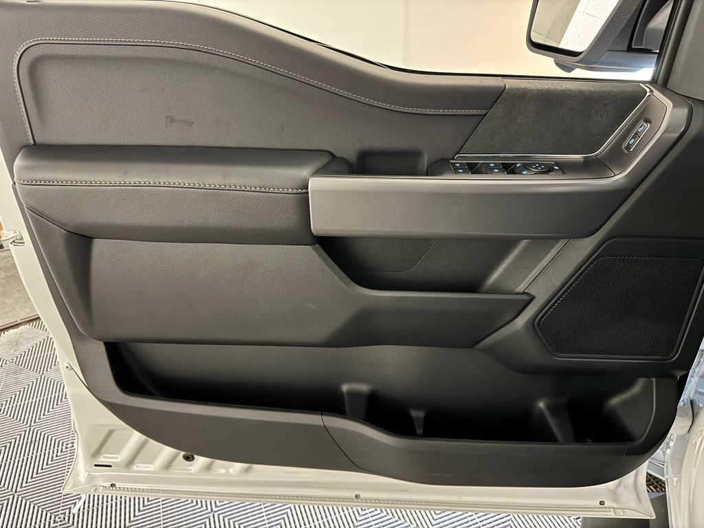 New 2026 White Ford XLT image 22