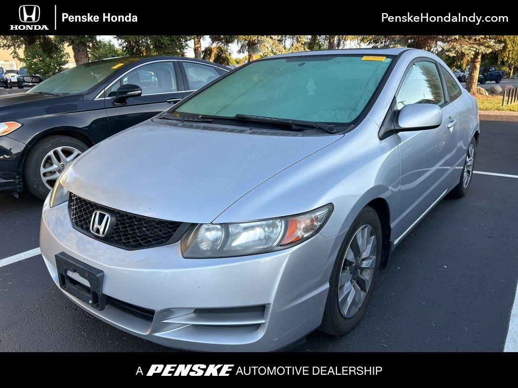 Thumbnail: 2010 Honda Civic - 1