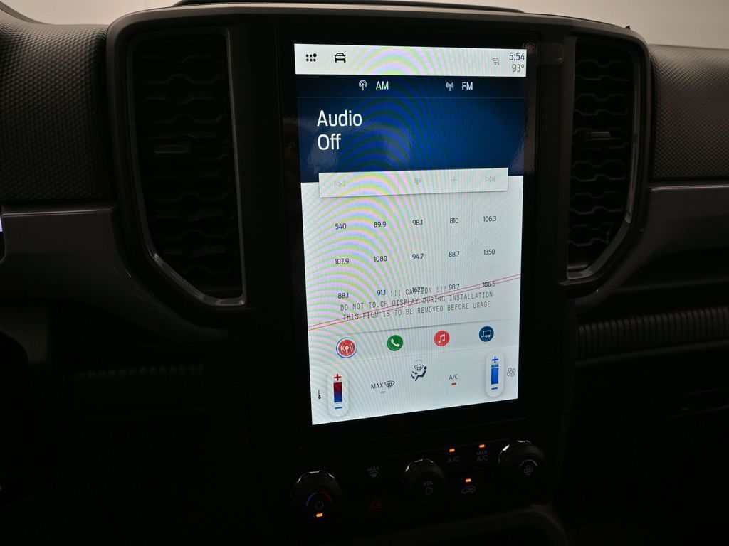 2025 Ford Ranger XL