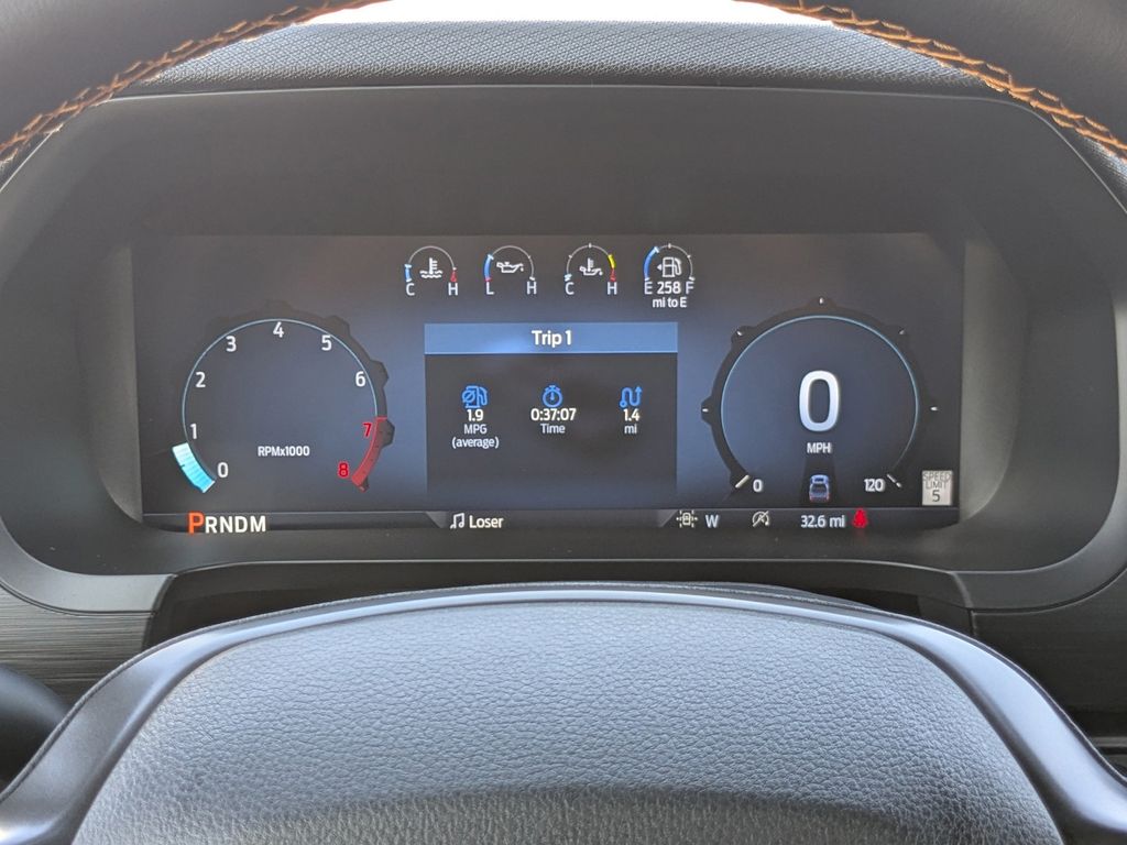 2025 Ford F-150 Tremor
