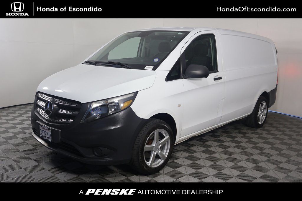 2017 Mercedes-Benz Metris  -
                Escondido, CA