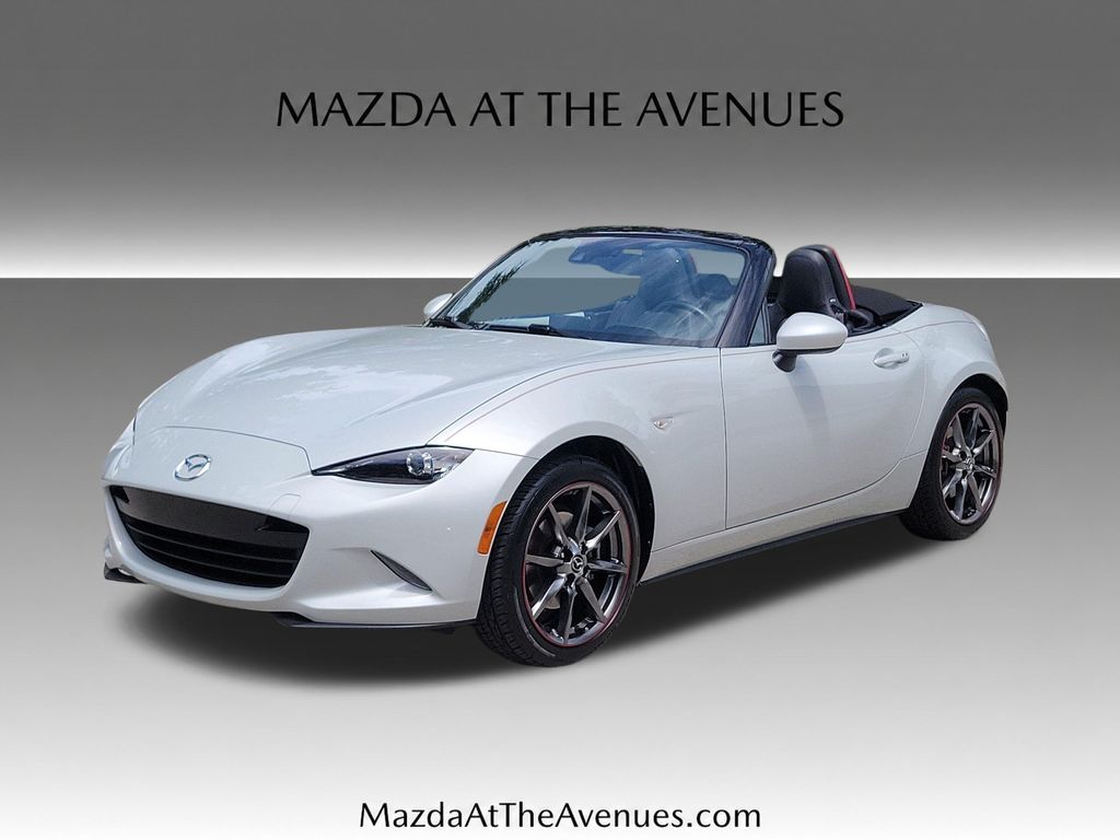2016 Mazda Mazda Miata Grand Touring