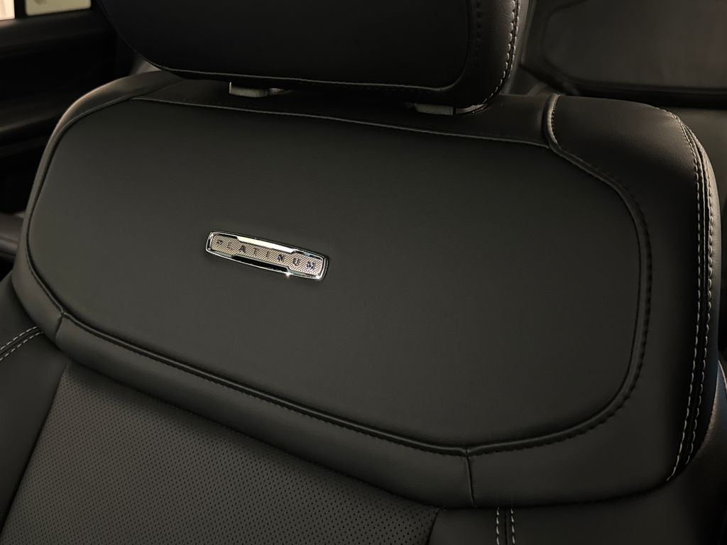 New 2027 White Ford Platinum image 23