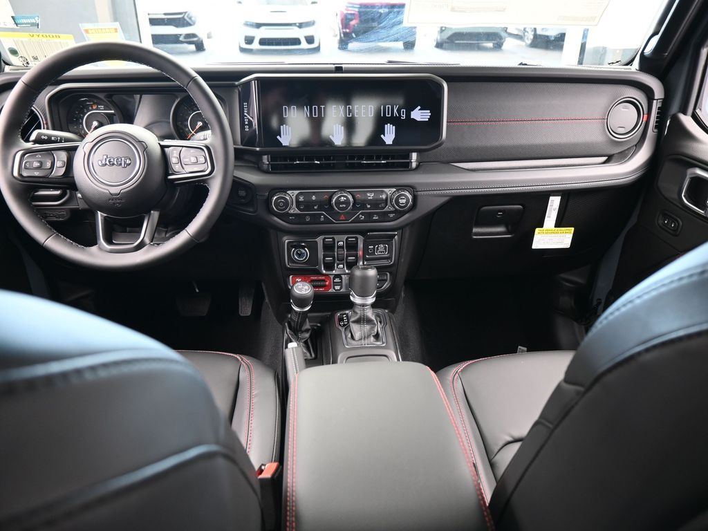 New 2026 Anvil Clearcoat Jeep Rubicon image 31