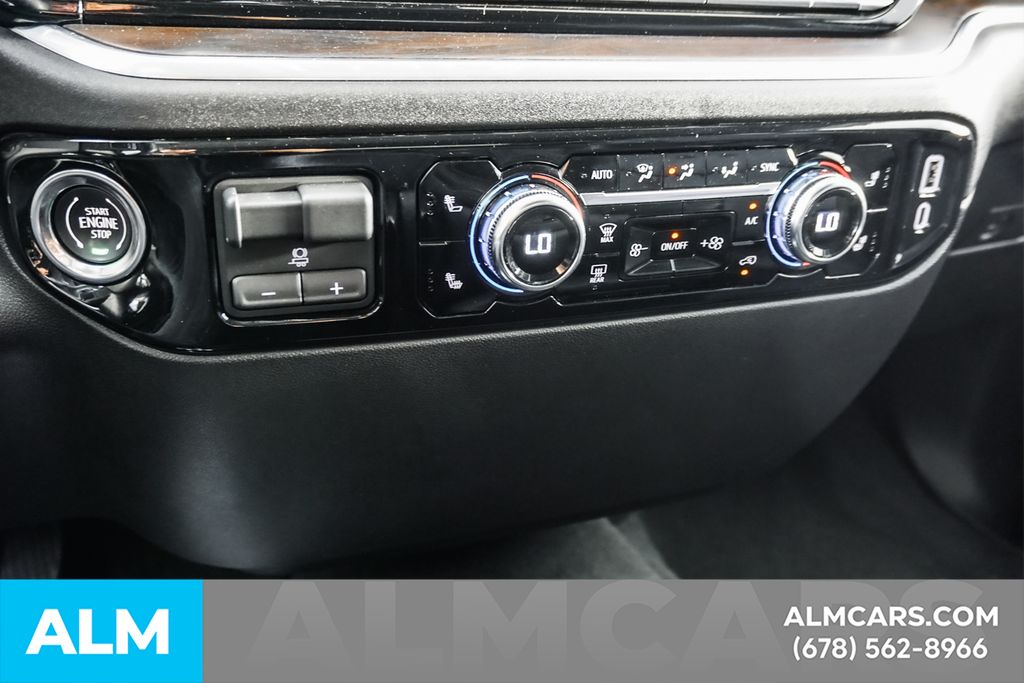 Used 2026 Silver GMC SLT image 39