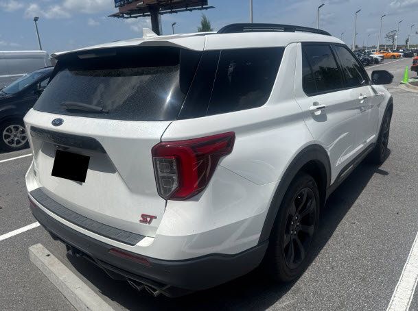 2024 Ford Explorer ST
