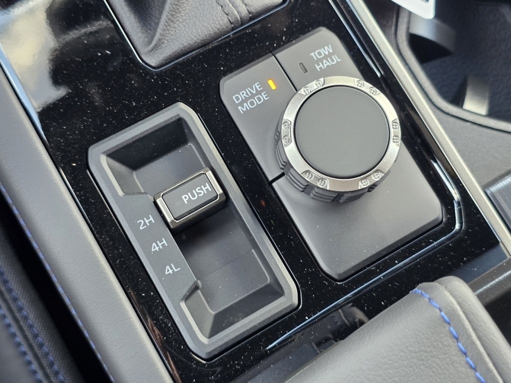 New 2026  Toyota Platinum image 7