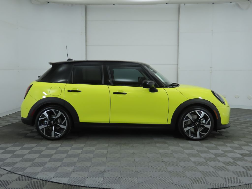 2025 MINI Cooper S 4