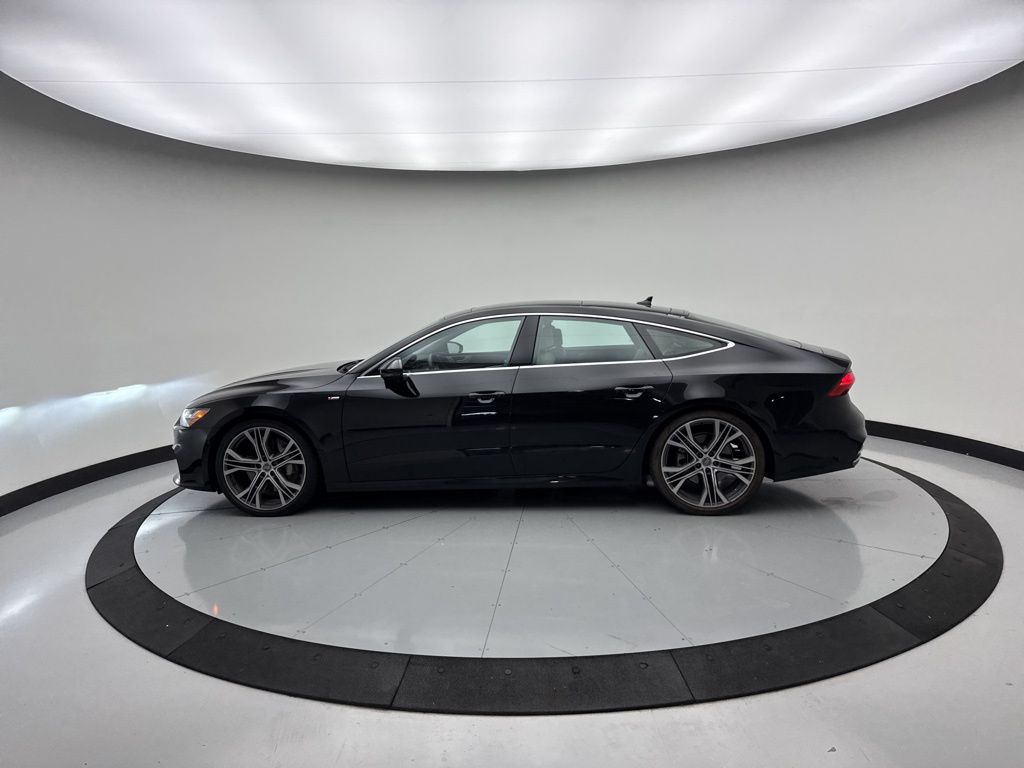 Thumbnail: 2019 Audi A7 - 8