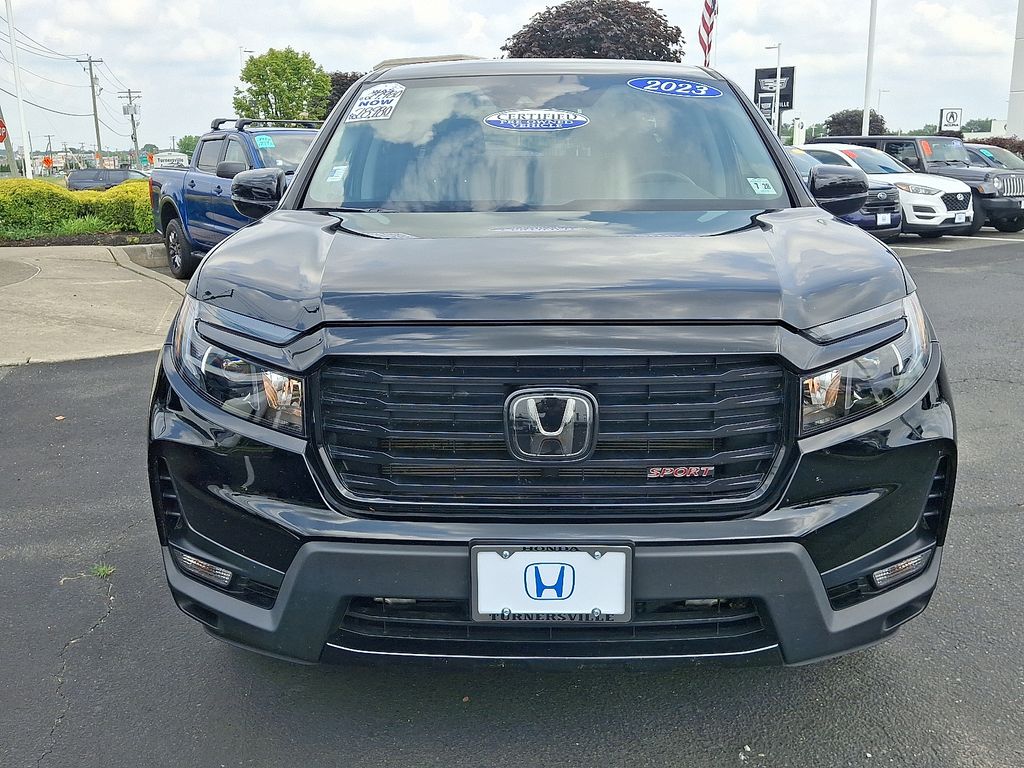Thumbnail: 2023 Honda Ridgeline - 2