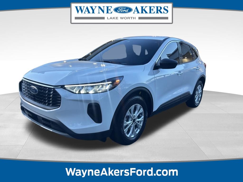 2024 Ford Escape Active FWD