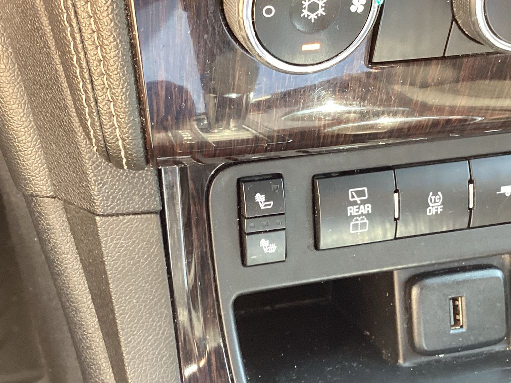 Used 2017 Chevrolet Traverse SUV
