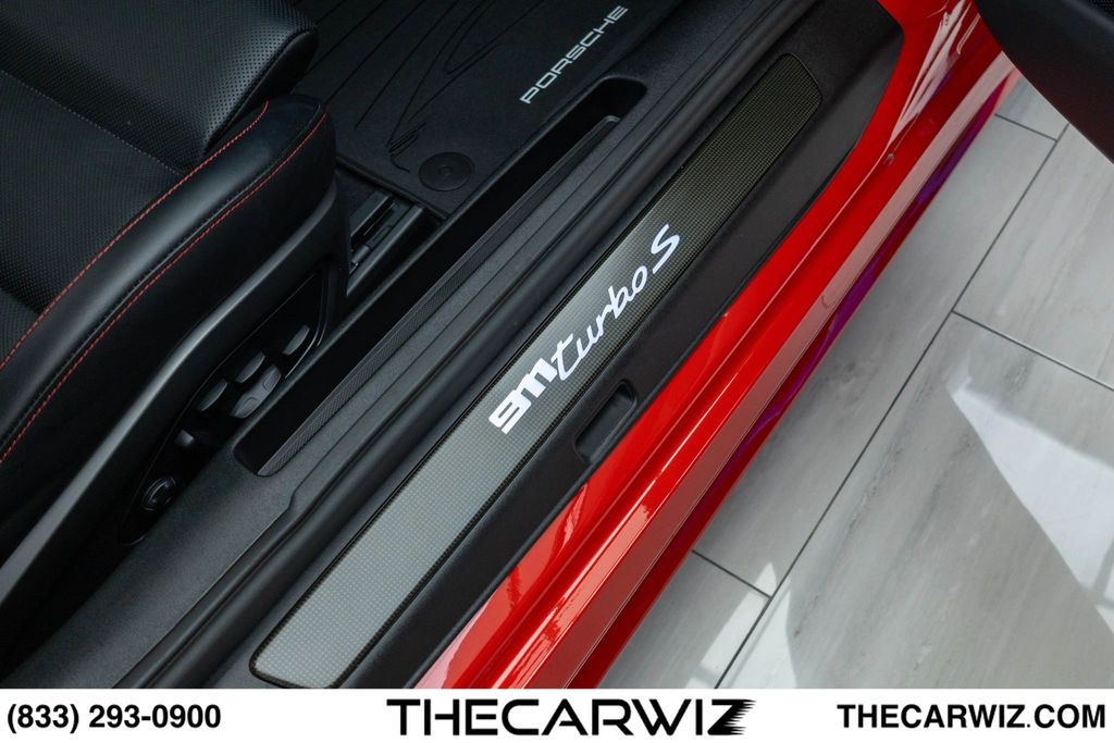 2021 Porsche 911