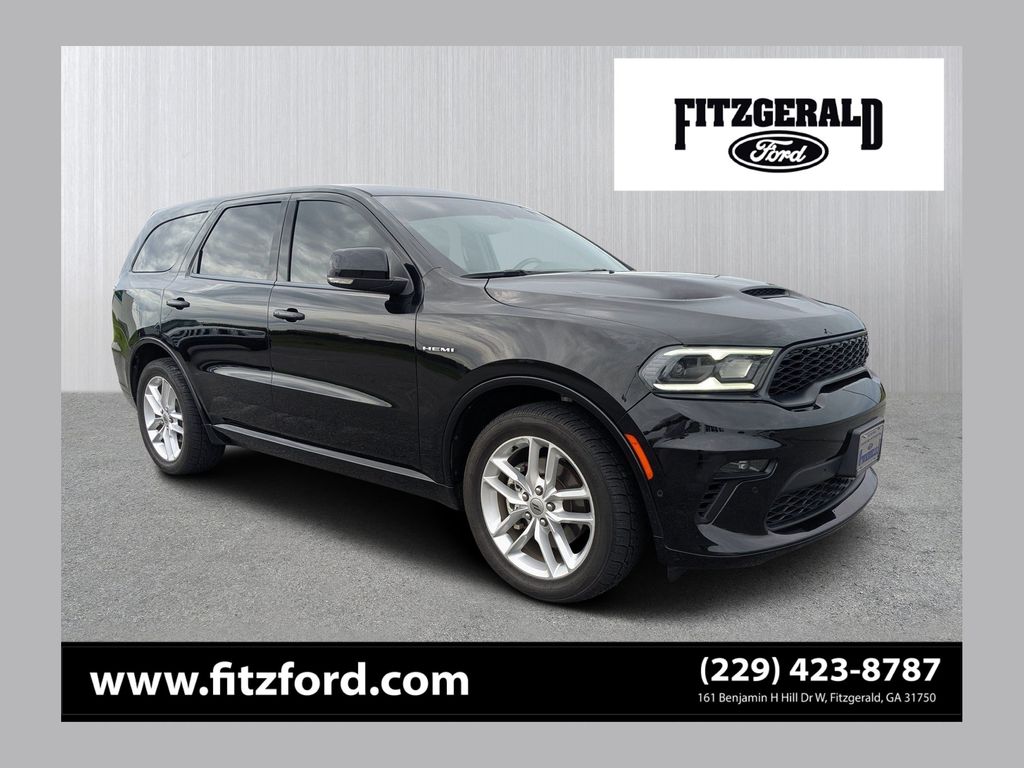 2022 Dodge Durango R/T