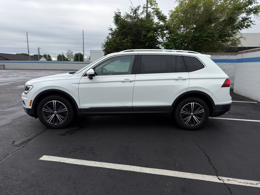Thumbnail: 2019 Volkswagen Tiguan - 2