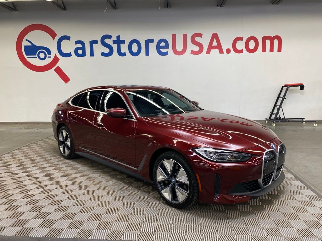 2023 BMW i4 eDrive35 Gran Coupe RWD