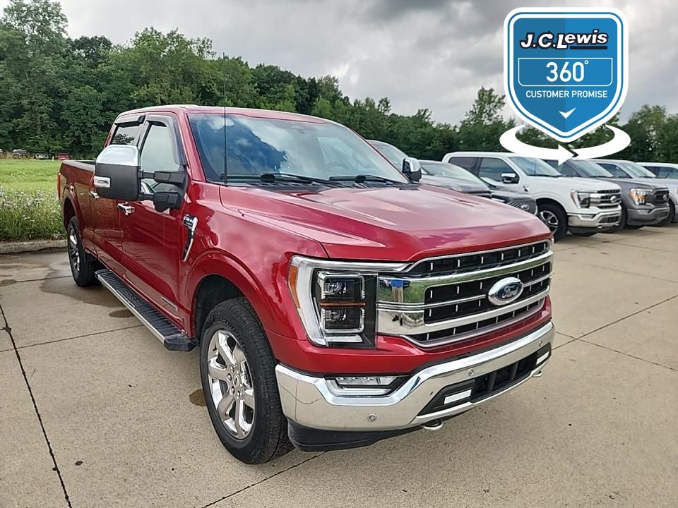2023 Ford F-150 Lariat