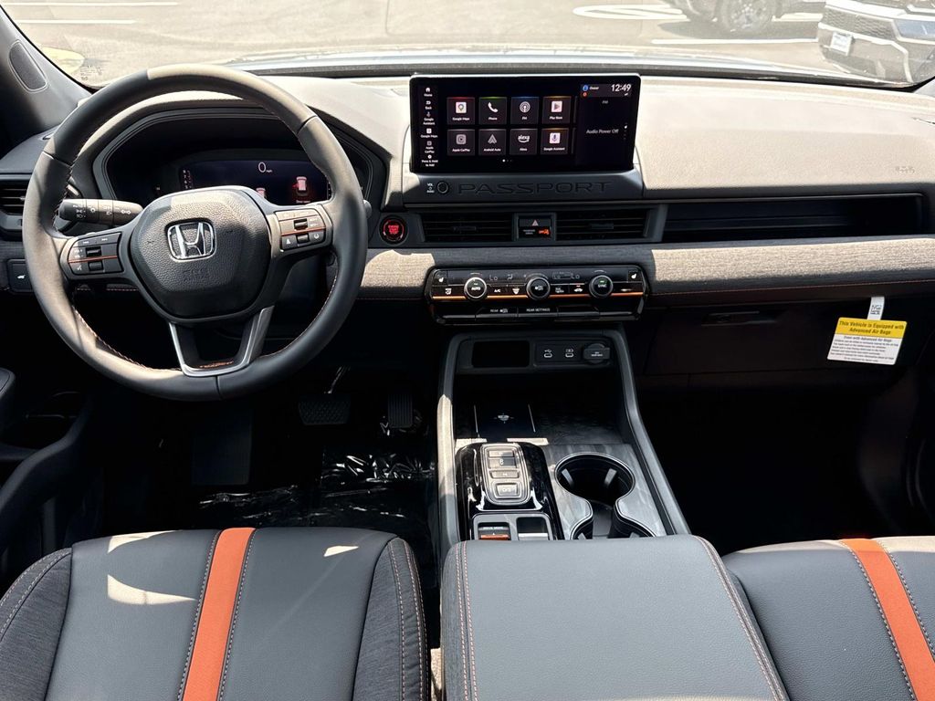 New 2026 Honda Passport SUV