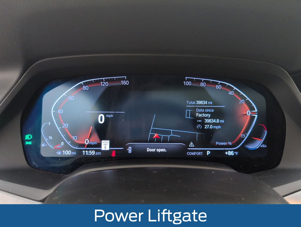 Certified Used 2023 Black BMW xDrive40i image 24