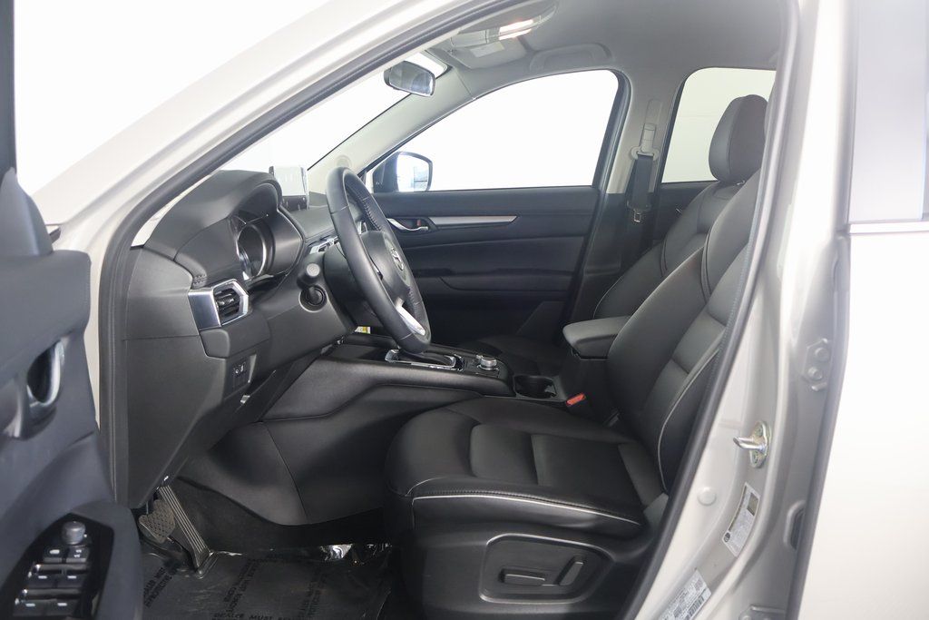 2025 Mazda CX-5 S Select 10