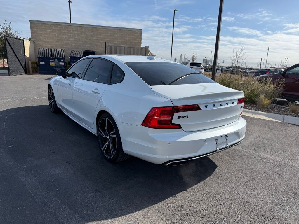 Thumbnail: 2020 Volvo S90 - 6