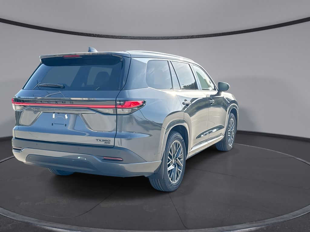 Thumbnail: 2026 Lexus TX - 11