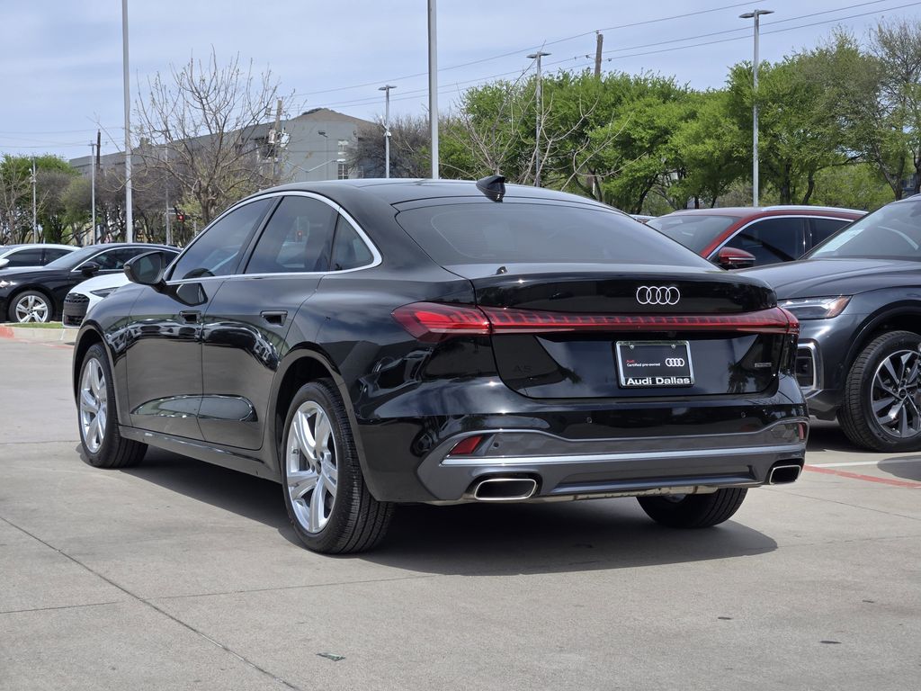 used 2025 Audi A5 car, priced at $40,494