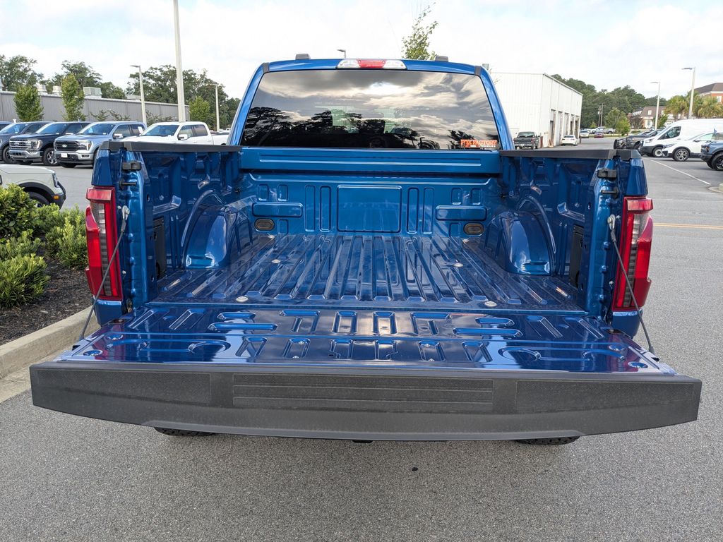 2025 Ford F-150 Rocky Ridge