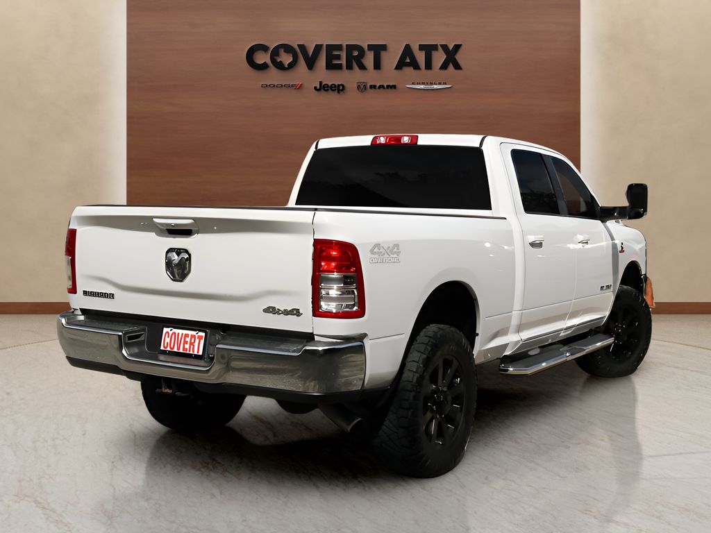 Used Car 2021 Ram 2500  Big Horn For Sale Under $50,000 In Austin, Texas