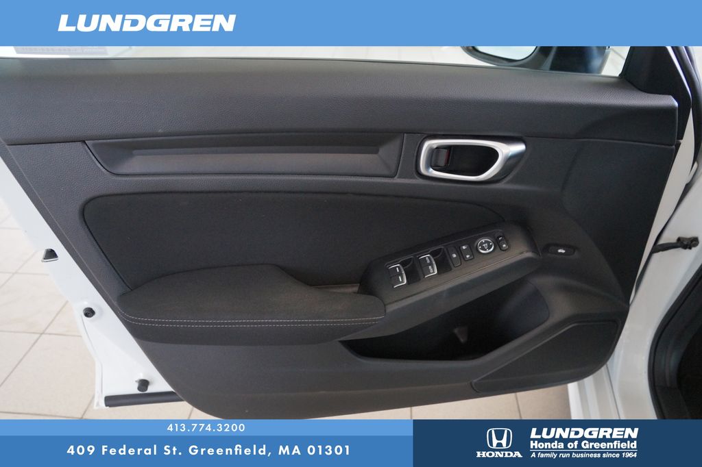 Used 2023 Honda Civic Sedan
