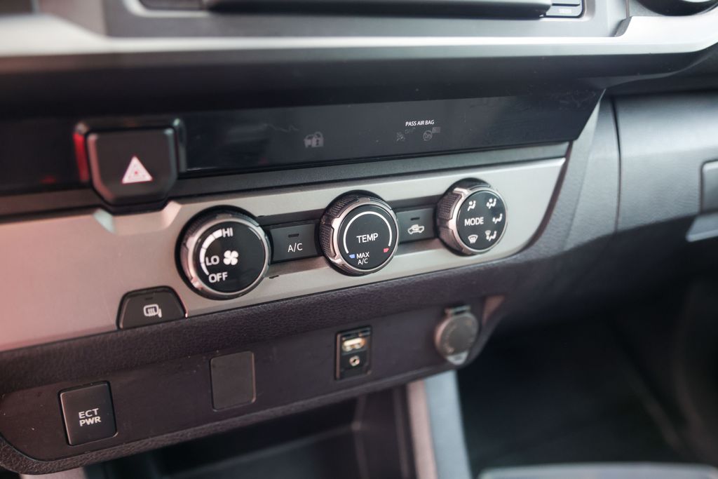 Used Car 2018 Toyota Tacoma  Sr For Sale Under $30,000 In Austin, Texas