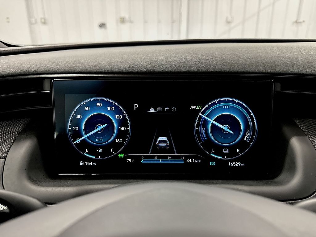 Used 2024 Hyundai Tucson Hybrid SUV