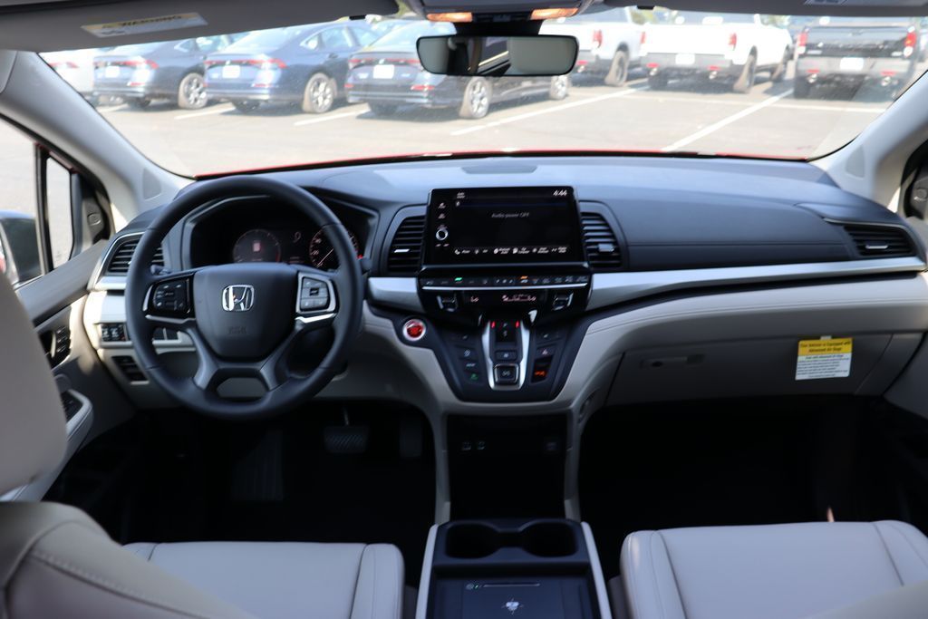 Thumbnail: 2026 Honda Odyssey - 18