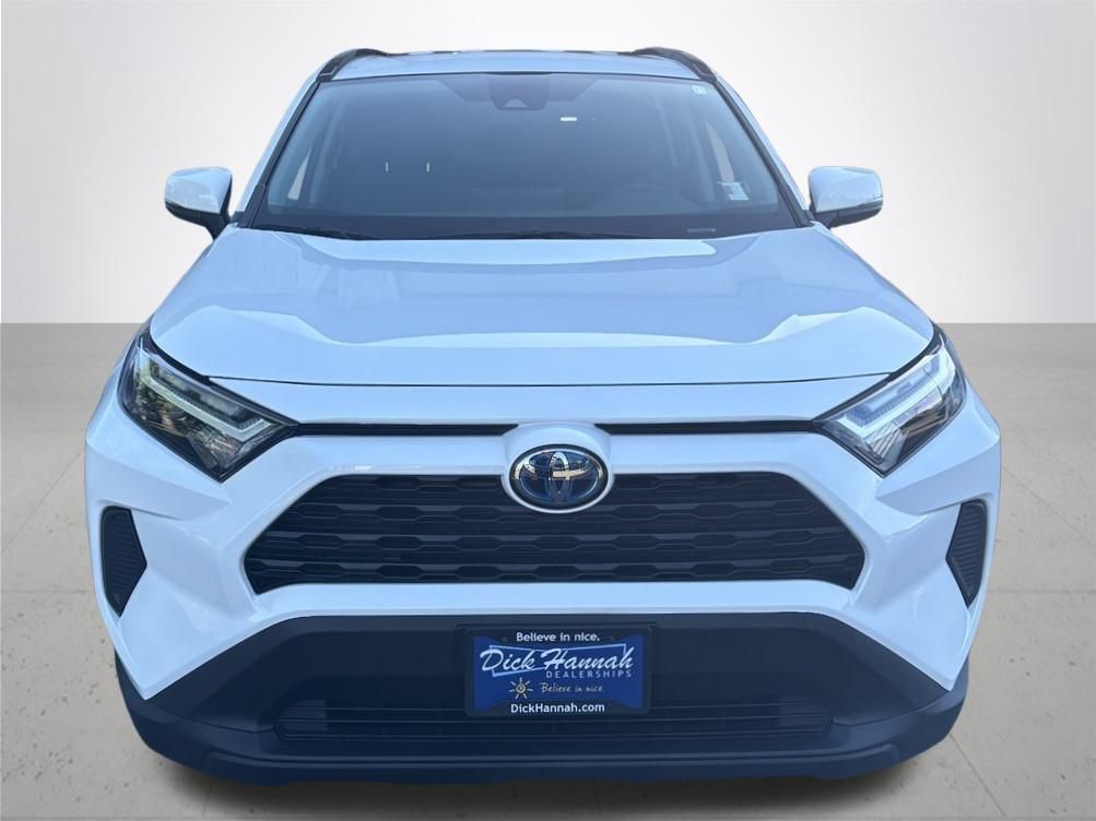 2023 Toyota RAV4 Hybrid LE
