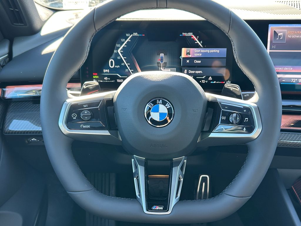 Thumbnail: 2026 BMW 5 Series - 18