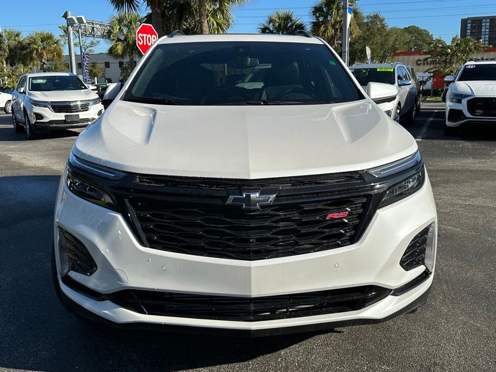 2024 Chevrolet Equinox RS 3