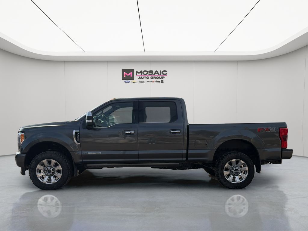 2018 Ford F-350SD