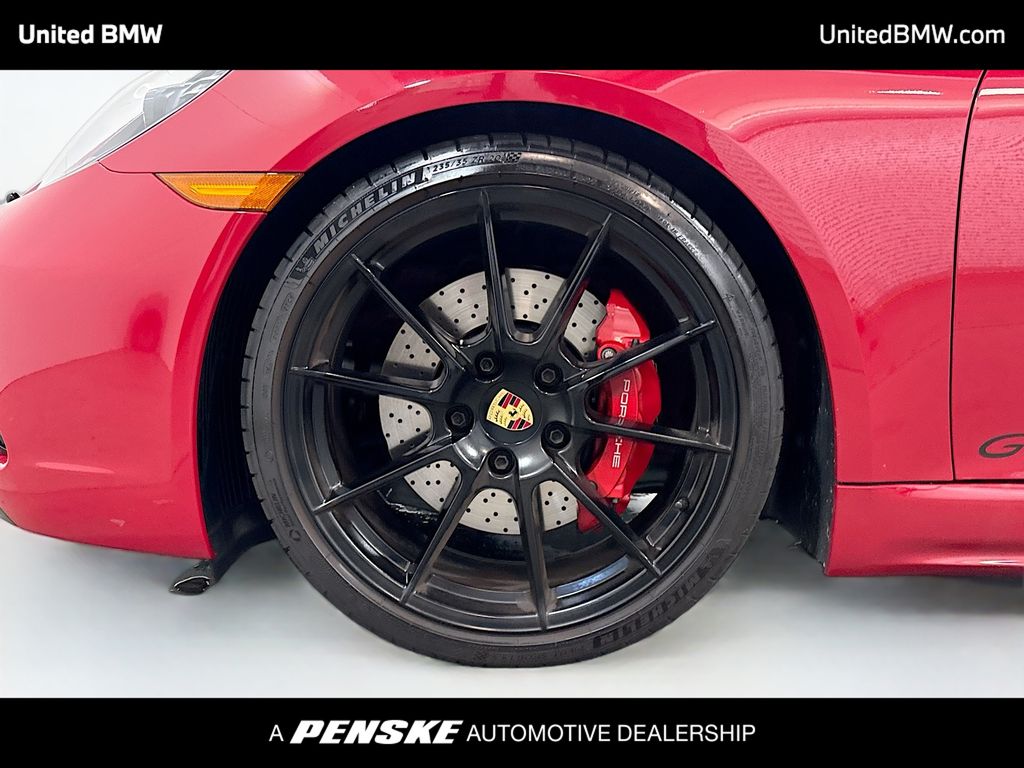 Thumbnail: 2025 Porsche 718 Boxster - 2