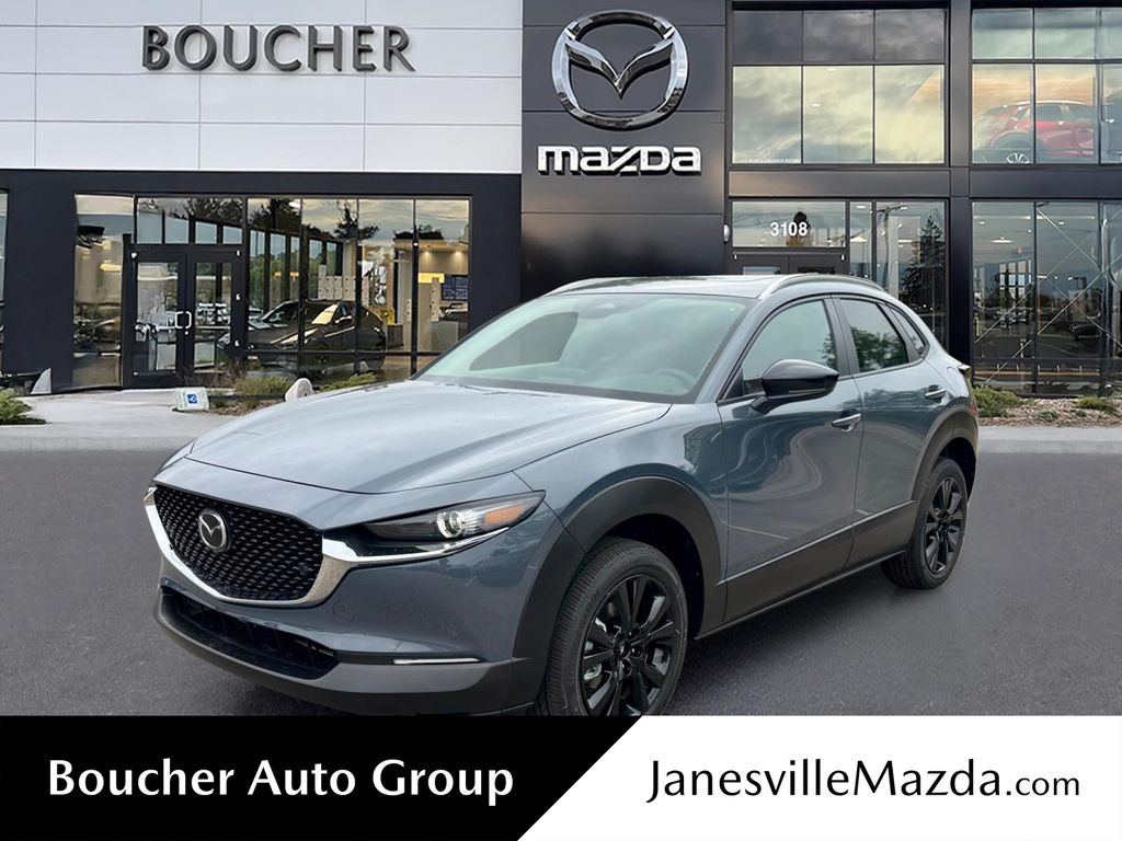 2026 Mazda CX-30 2.5 S Carbon Edition