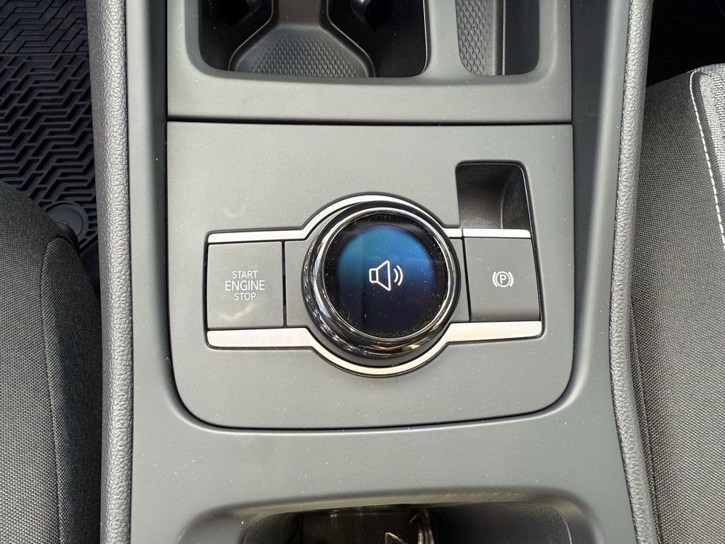 2026 Volkswagen Tiguan 2.0T S Black at DeMontrond Auto Country
