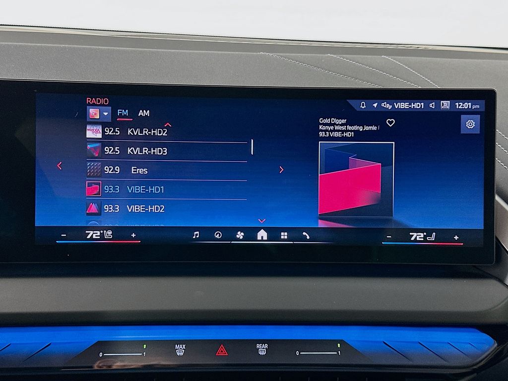 Thumbnail: 2025 BMW X3 - 15