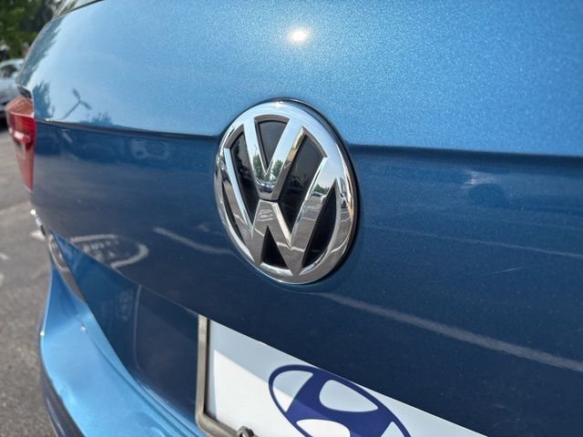 2019 Volkswagen Tiguan 2.0T 10